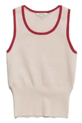 chemise-avec-gilet-a-bordure-contrastee