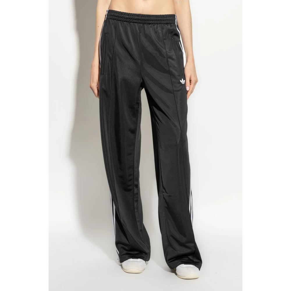 adidas Originals Sweatpants met logo Black Dames