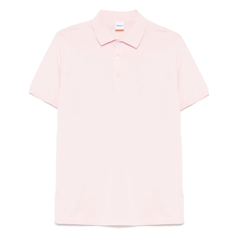 Tops > Polo Shirts - - Aspesi - Modalova