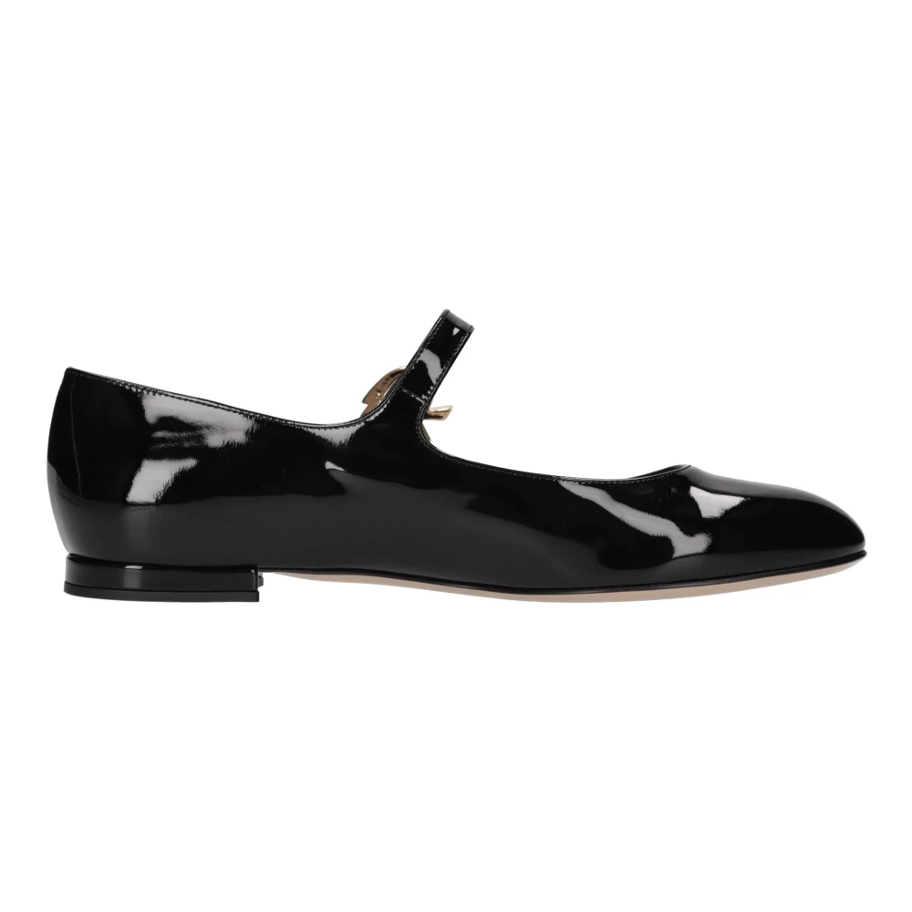 Gianvito Rossi Mary Ribbon 05