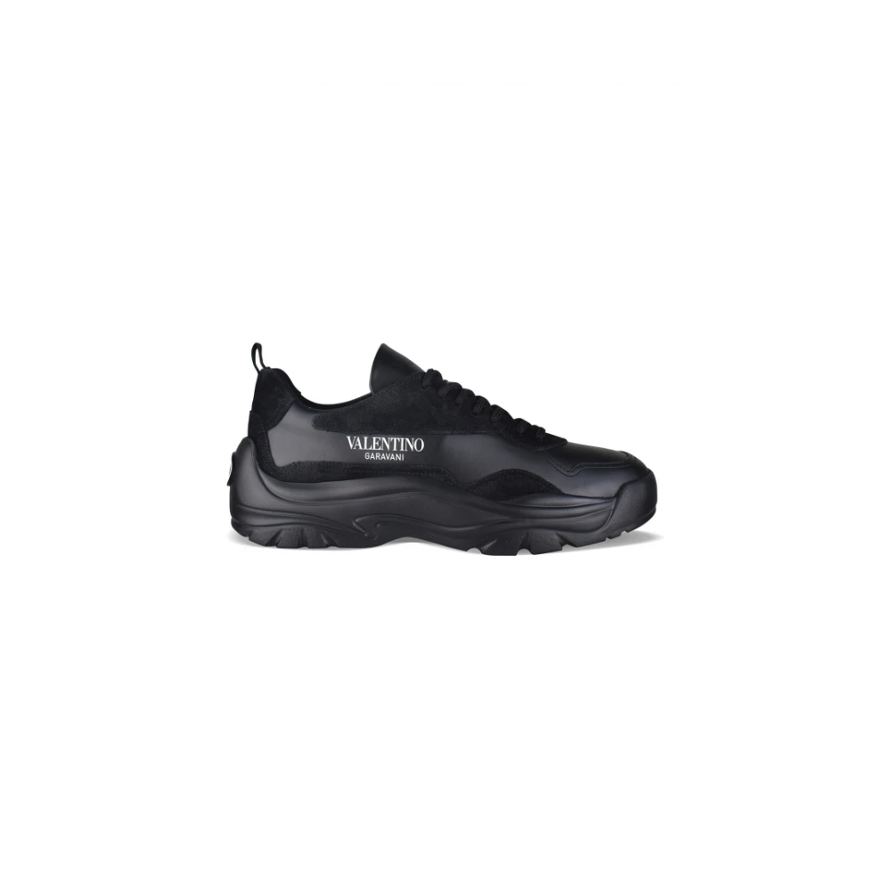Valentino Garavani Gumboy Sneakers Heren Schoenen Zwart