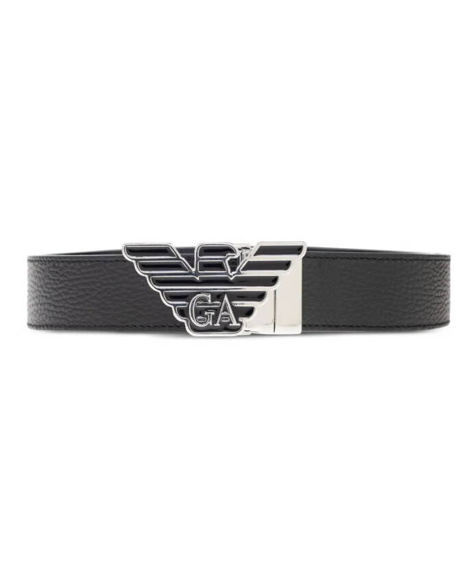 ceinture-en-cuir-noir-reversible