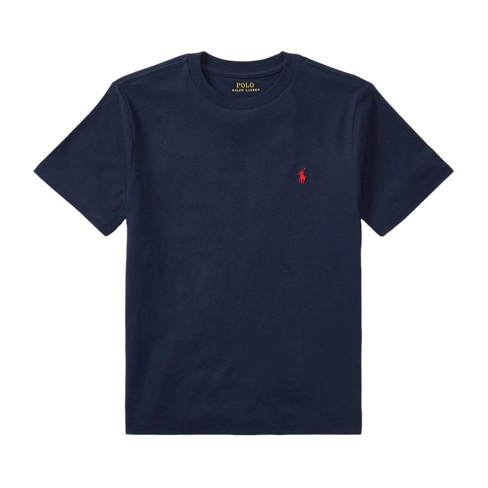 Ralph Lauren , T-Shirts, Male, Blue, Xl, T-Shirts And Polos Blue