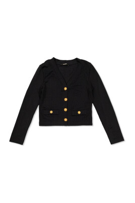 cardigan-avec-monogramme