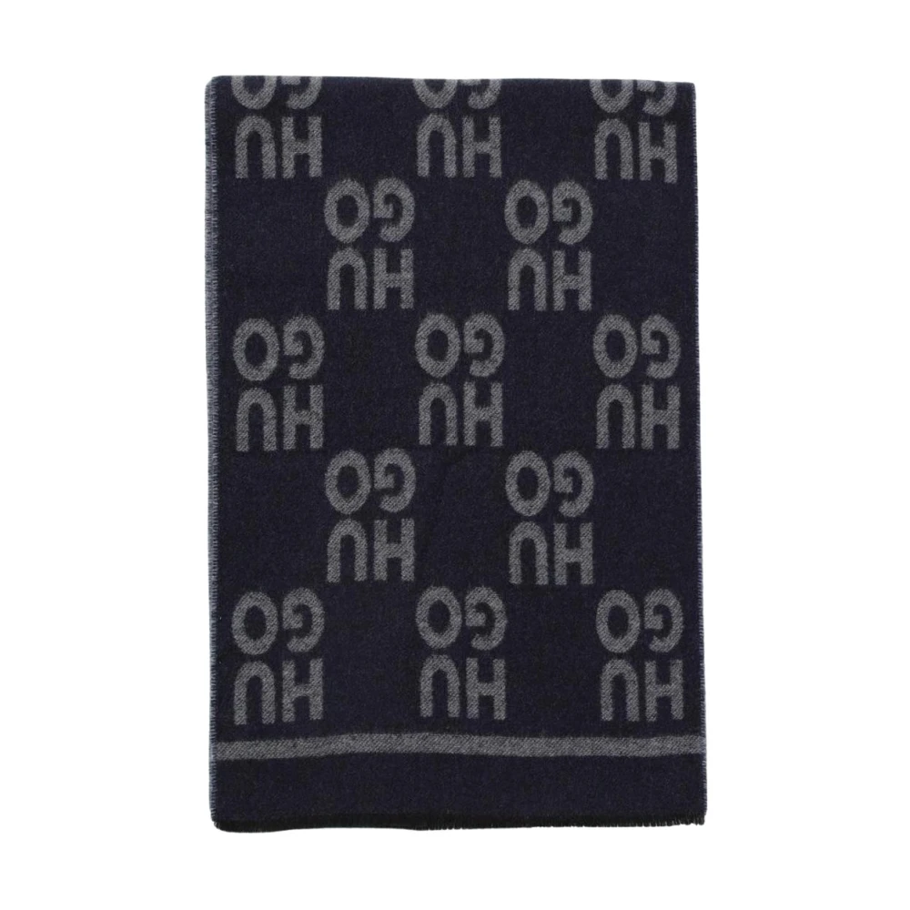 Accessories > Scarves > Winter Scarves - - Hugo Boss - Modalova
