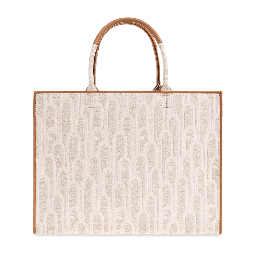 Furla Donna Beige Borse, Taglia Unica, New,