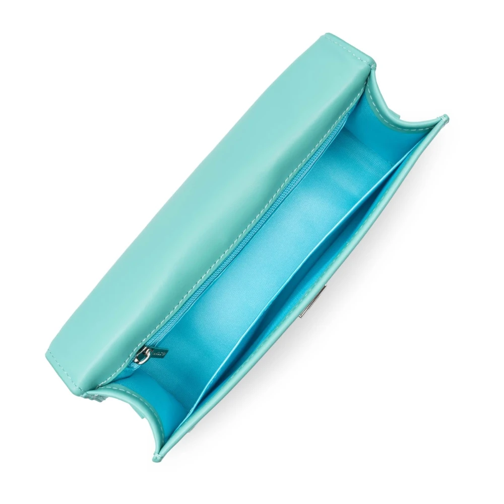 Lancaster Cross Body Bags Blue Dames