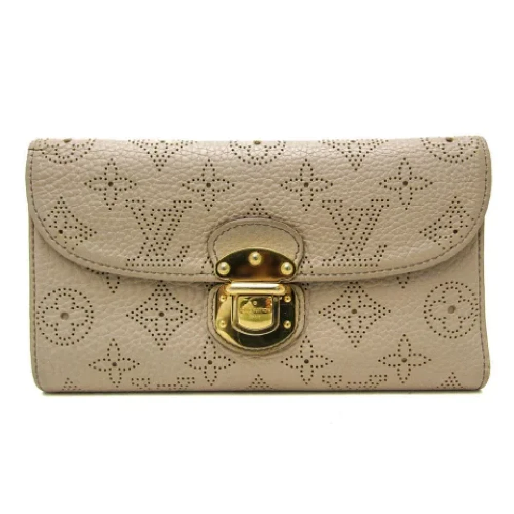 Pre-owned > Pre-owned Accessories > Pre-owned Wallets - - Louis Vuitton Vintage - Modalova