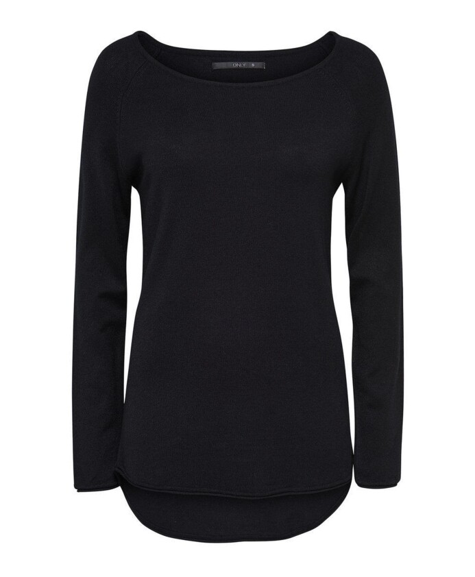 zwarte-gebreide-longsleeve-top