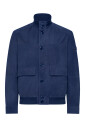 manteau-bleu-en-daim-style-chic