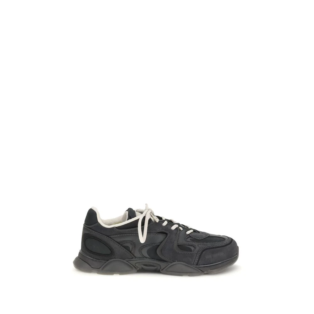 Axel Arigato Men's Black Sneakers, 6 Uk, Eris Trainers
