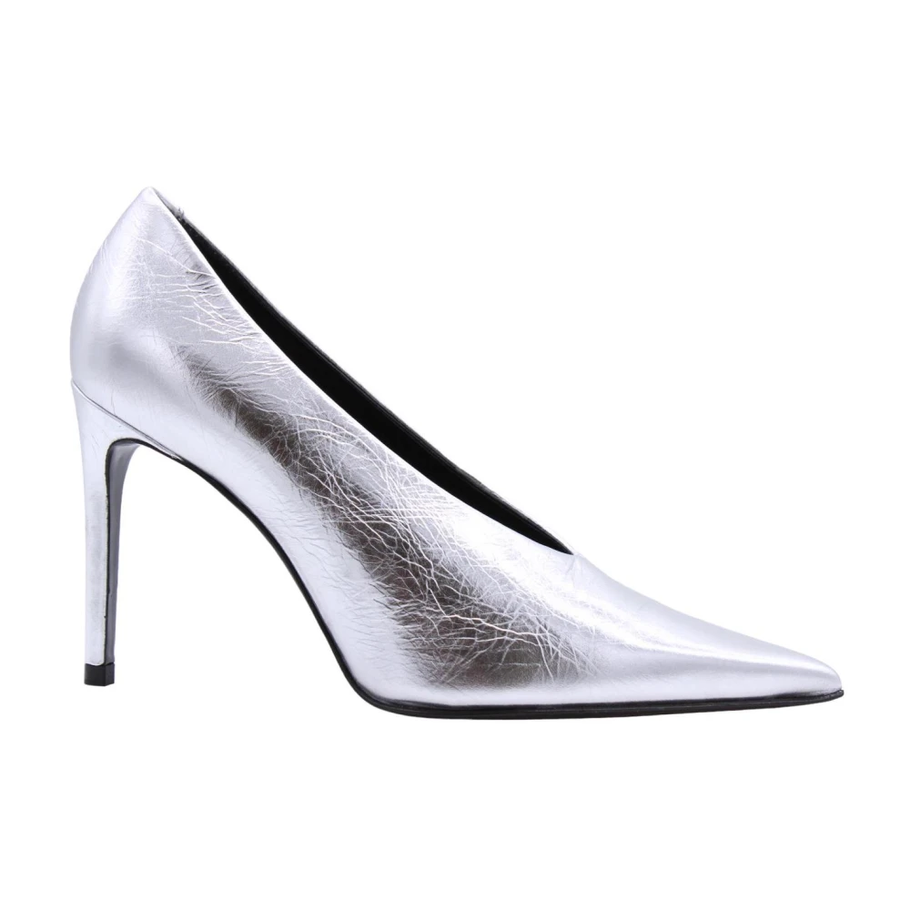 Rotta Women's Gray Pumps, 4 Uk, High-Performance Pump Eighteen