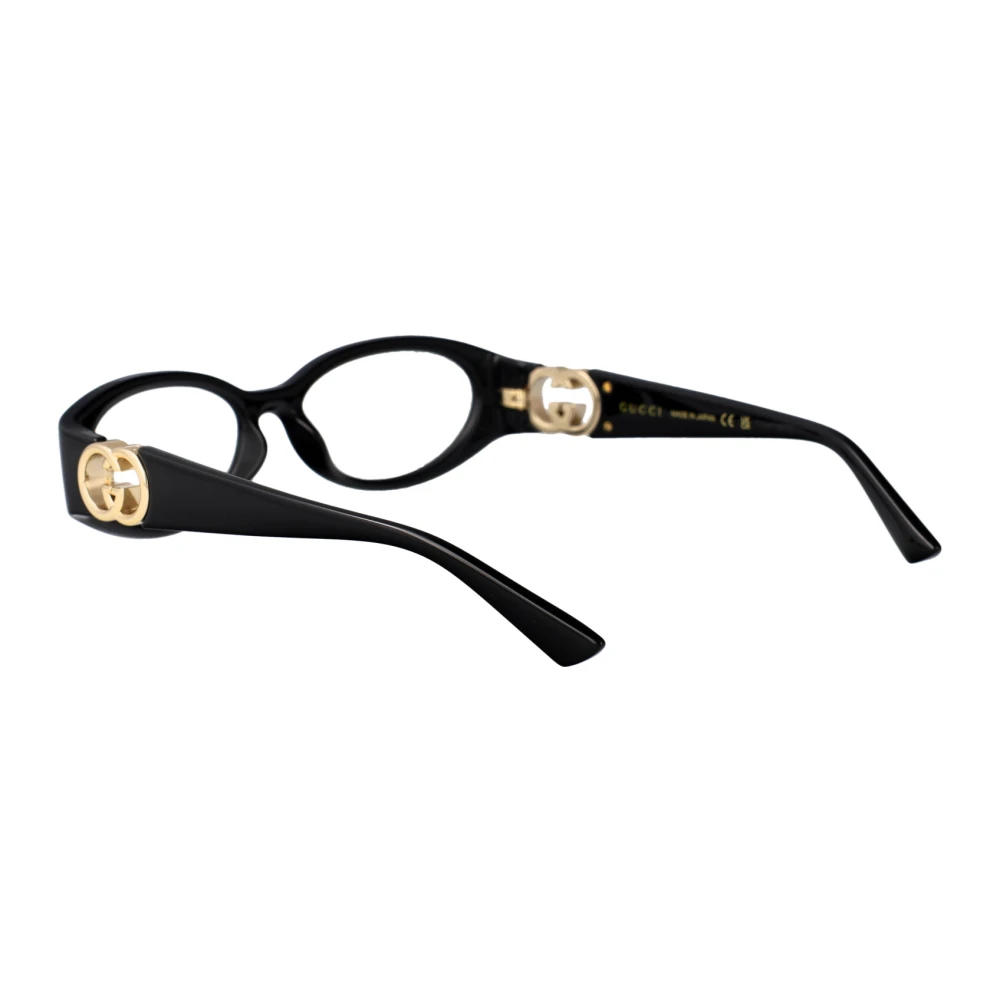Gucci Stijlvolle Optische Bril Gg1693O Model Black Dames