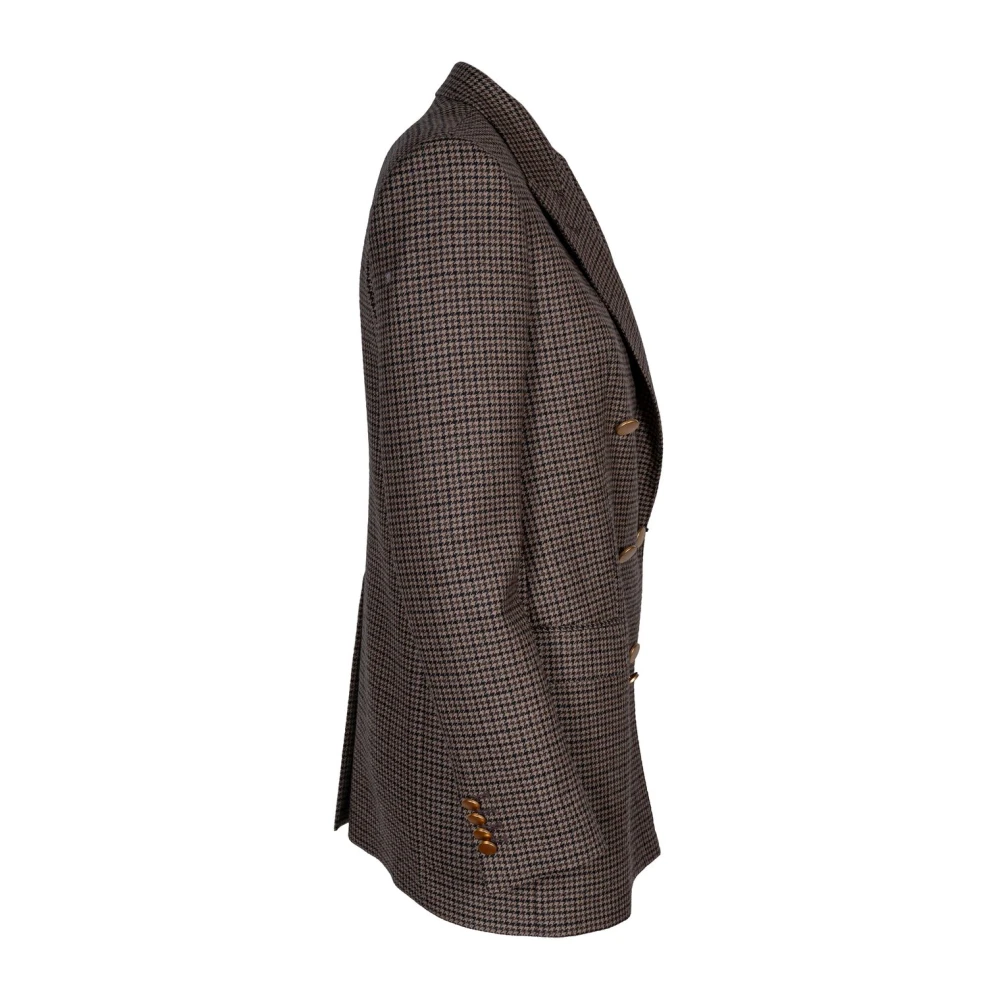 Tagliatore Damesjasje Brown Dames
