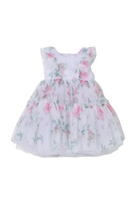 colorful-ruffle-dress-for-kids