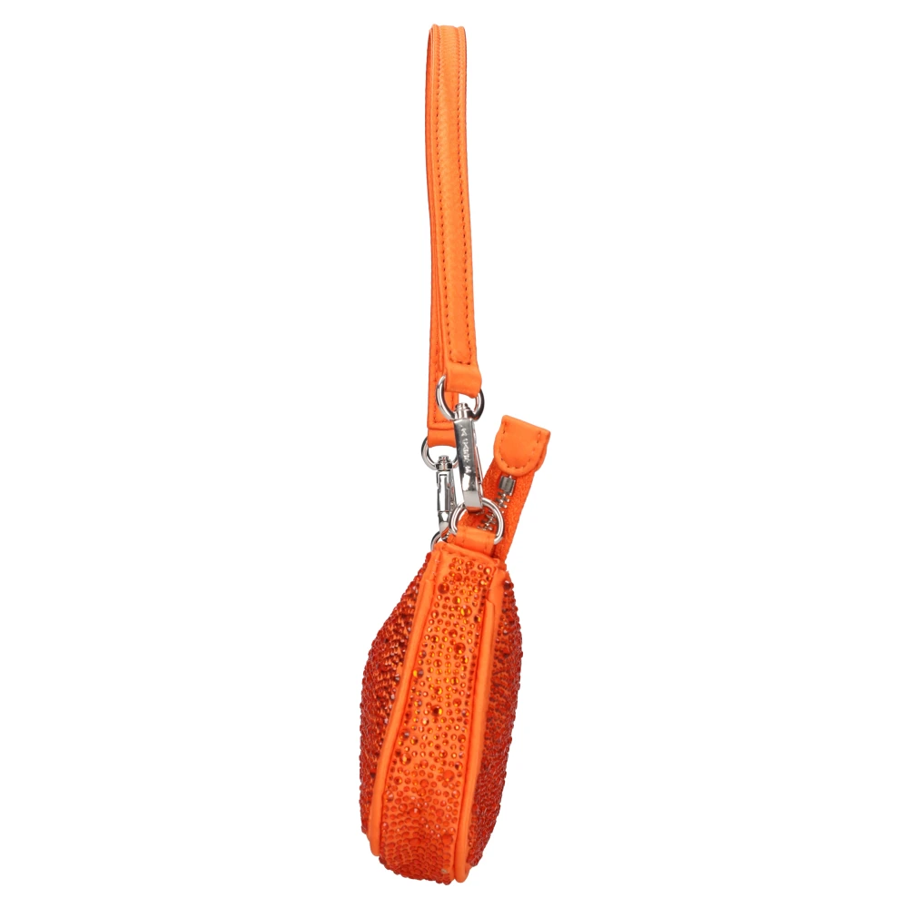 La Carrie Tassen.. Oranje Orange Dames