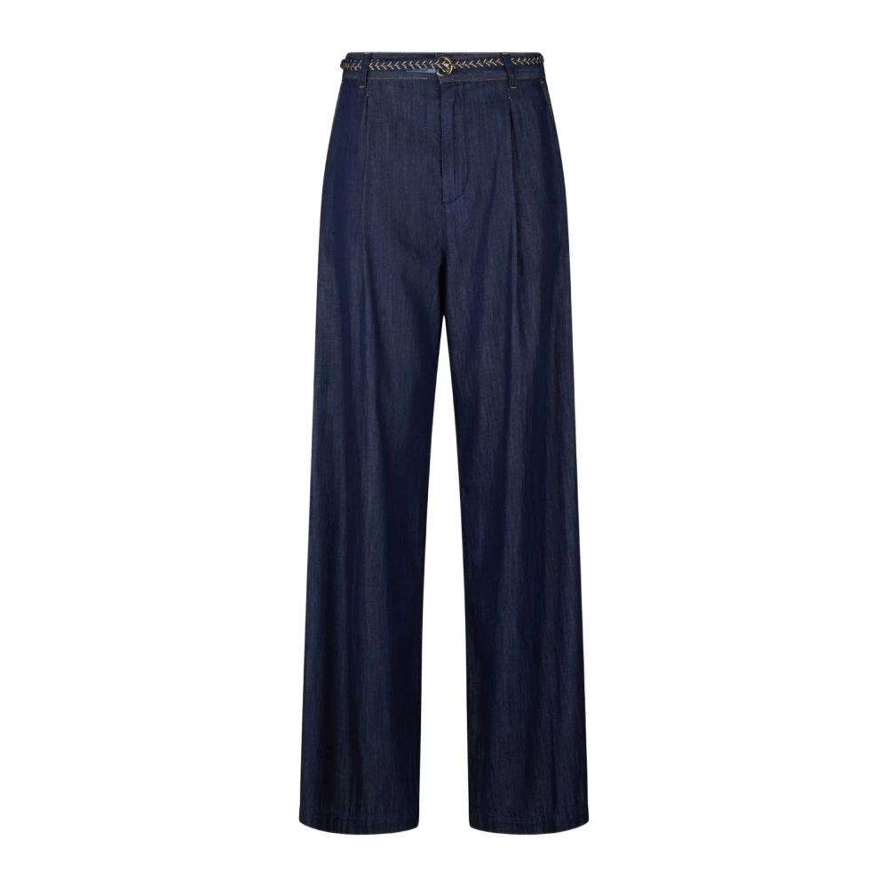 Trousers > Wide Trousers - - Liu Jo - Modalova