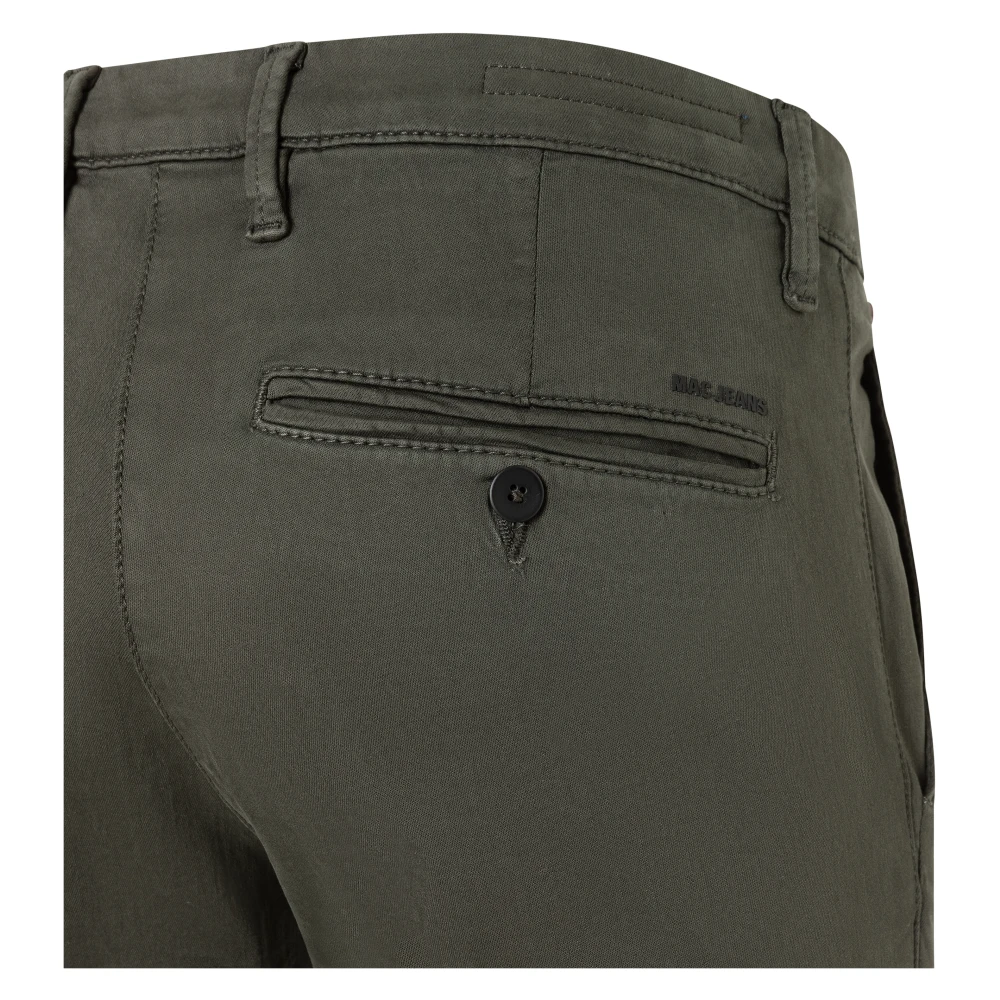 MAC Driver Pants met Flexx Technologie Green Heren
