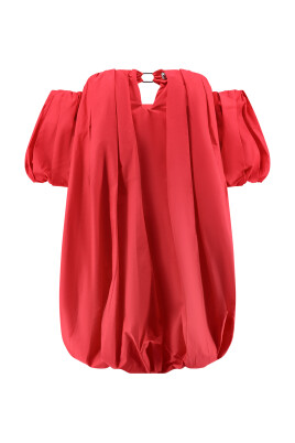 red-balloon-sleeve-dress