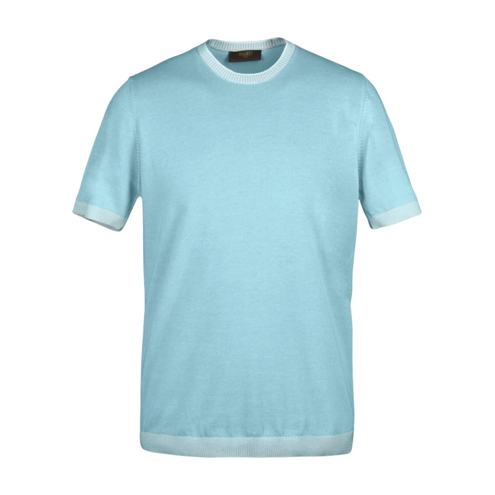 Knitwear > Round-neck Knitwear - - Moorer - Modalova