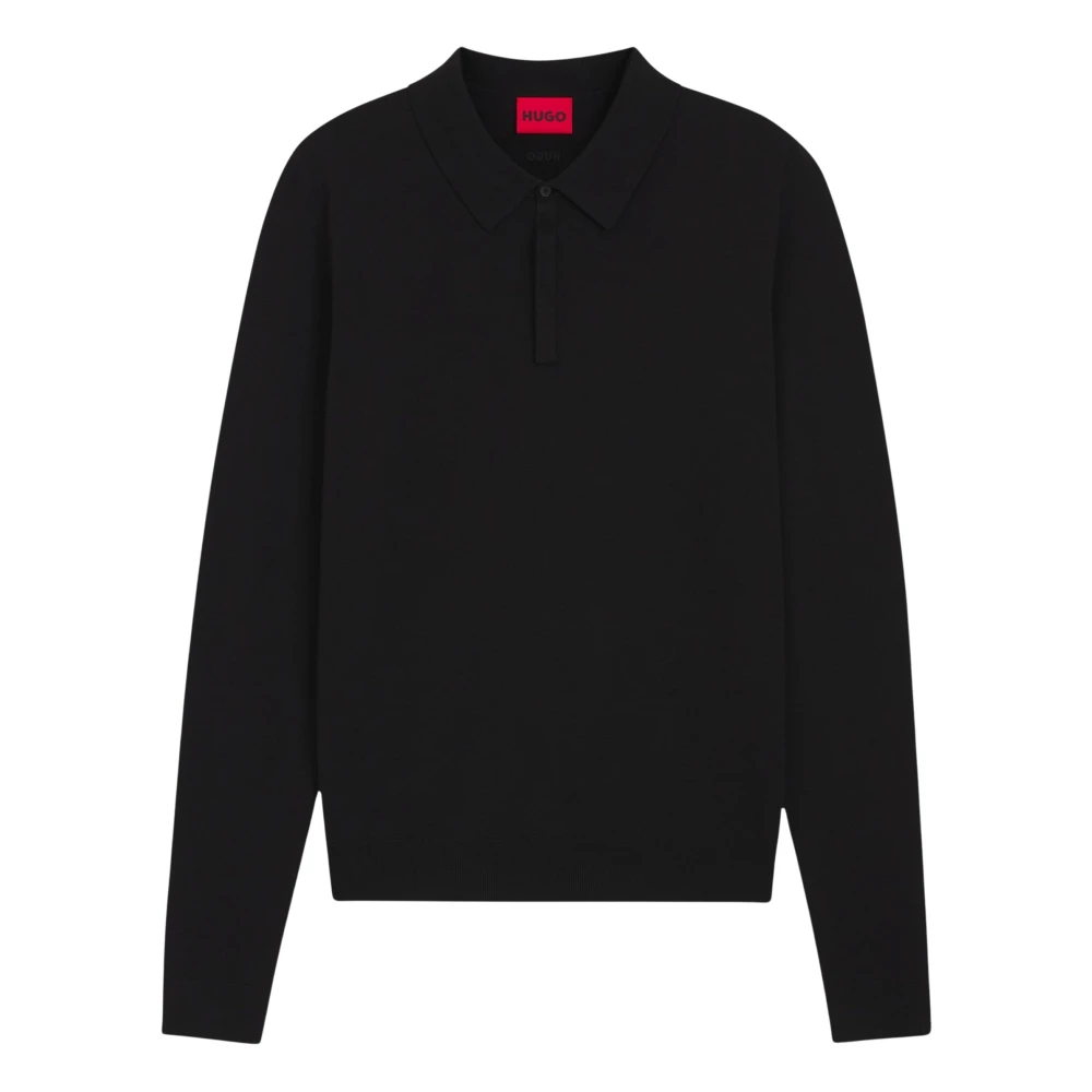 Boss Uomo Nero Top, 2XL, New,