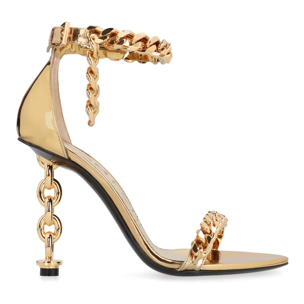 Shoes > Sandals > High Heel Sandals - - Tom Ford - Modalova
