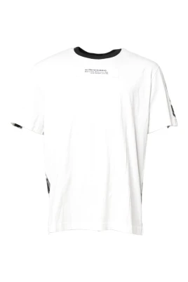 Camouflage Crew Neck T-shirt