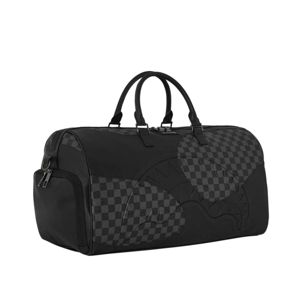 Sprayground Dreamscape Reistas Black Heren