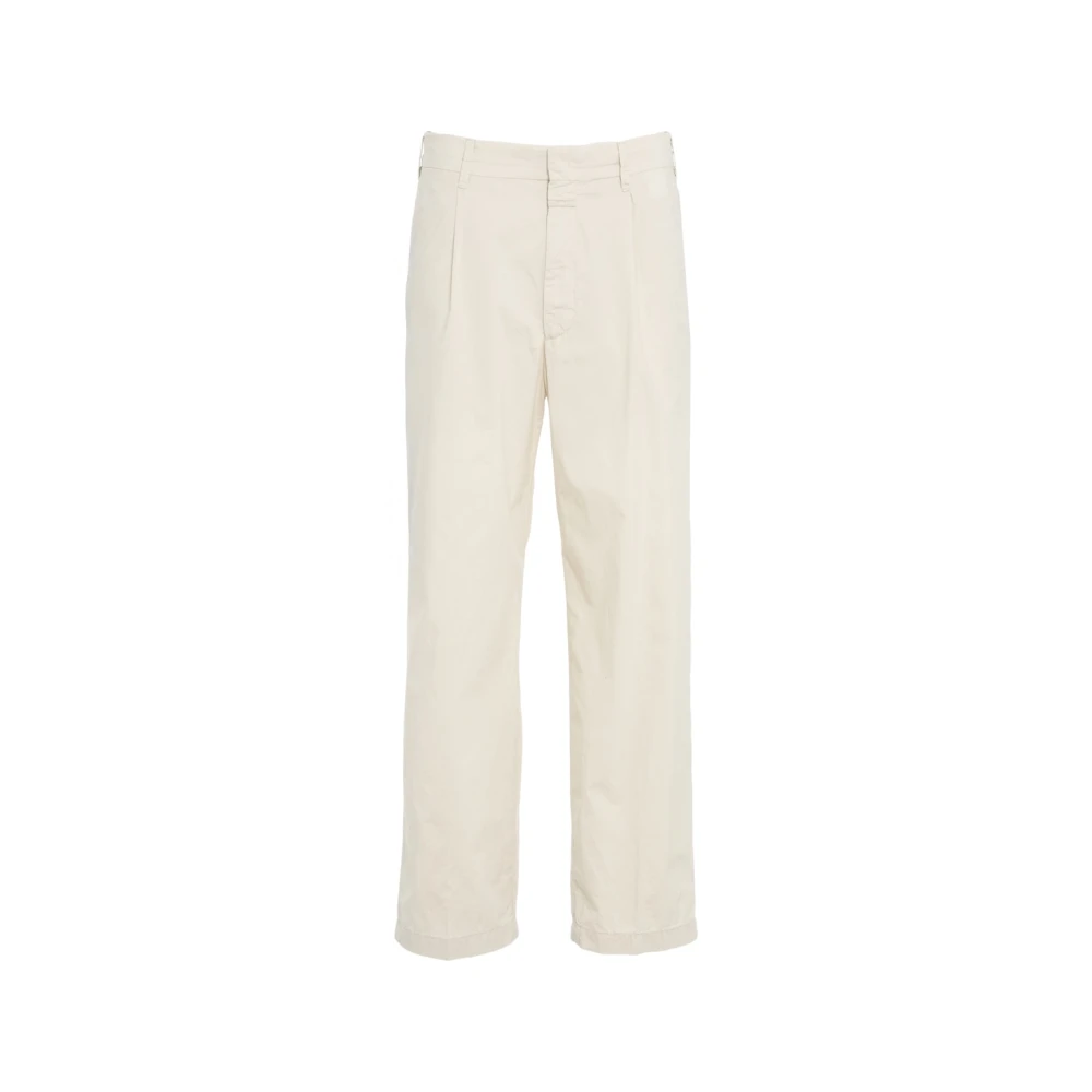 Trousers > Straight Trousers - - Closed - Modalova