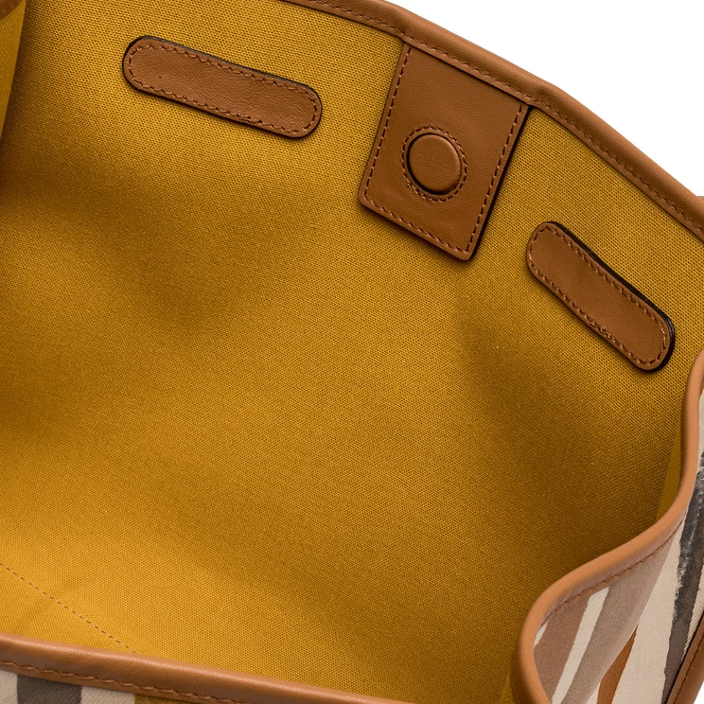 Gianni Chiarini Schoudertas Brown Dames
