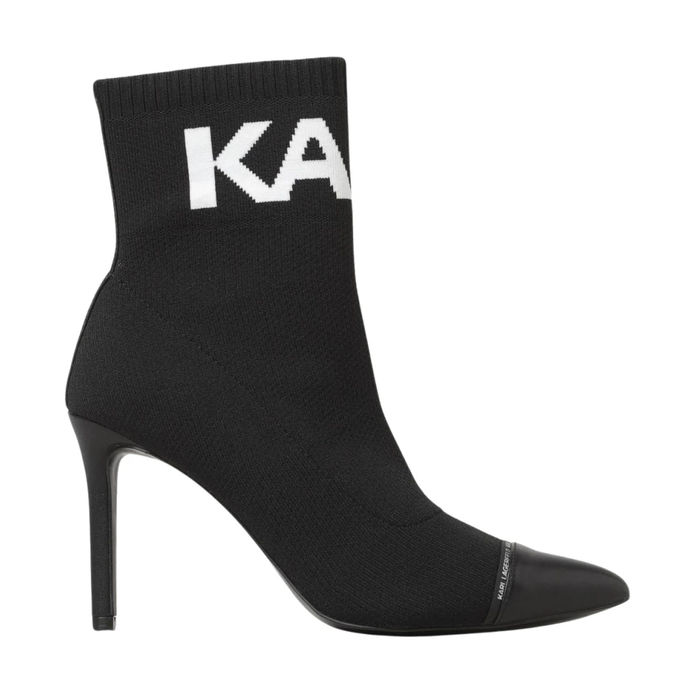 Shoes > Boots > Heeled Boots - - Karl Lagerfeld - Modalova