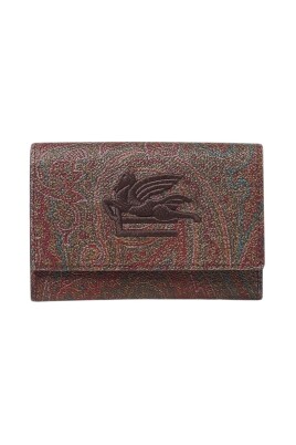 luxury-paisley-leather-wallet