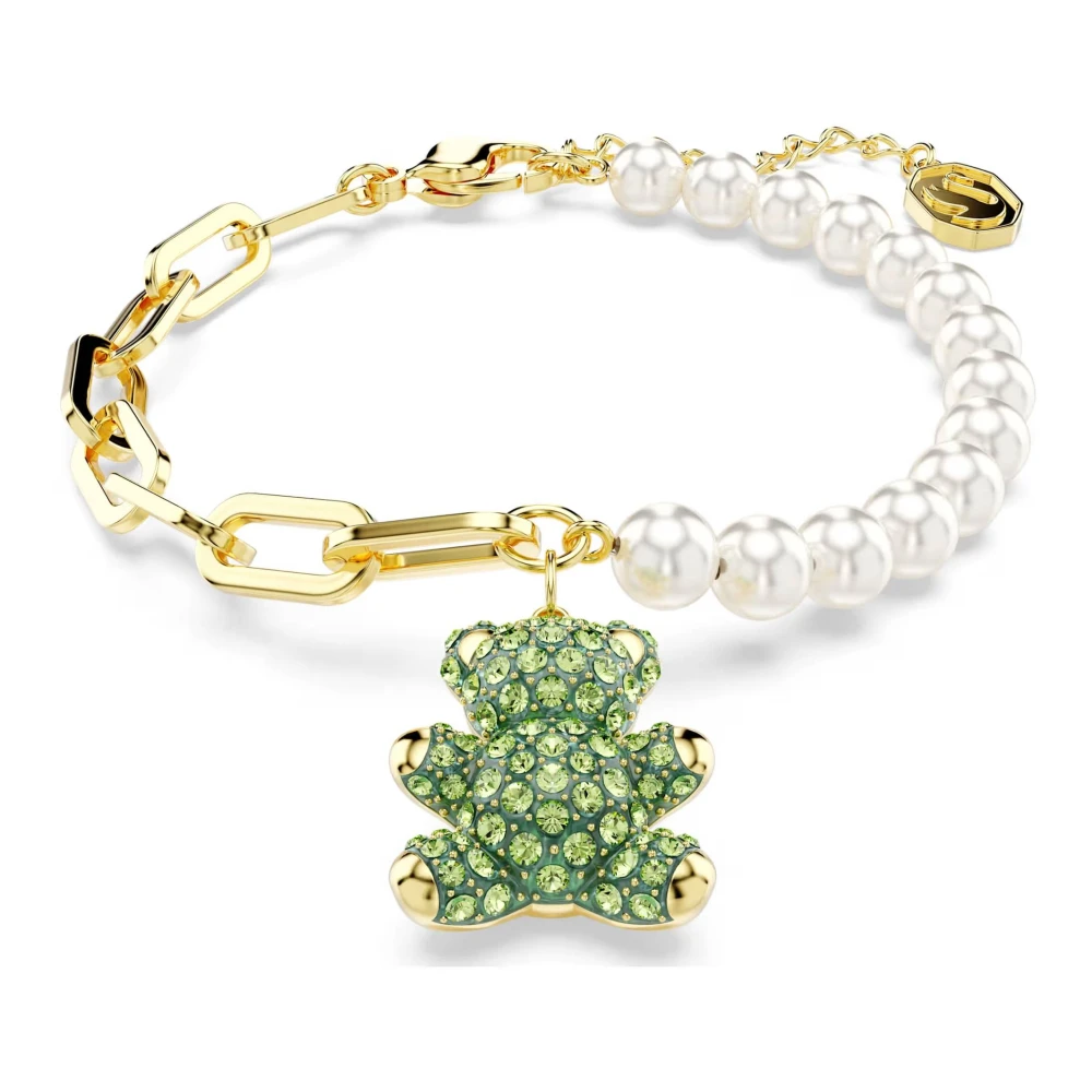 Swarovski Women's Yellow Watches - Bracelets - One Size - Accessories