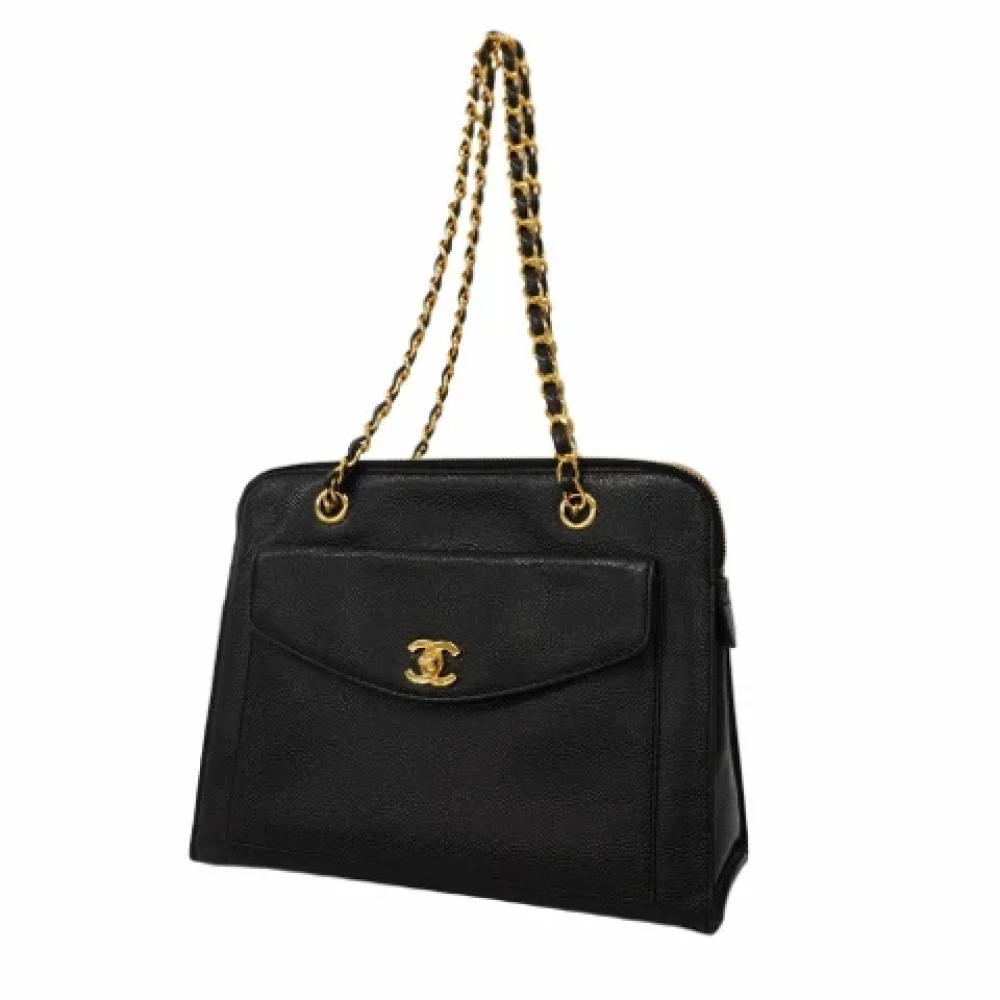Pre-owned > Pre-owned Bags > Pre-owned Shoulder Bags - - Chanel Vintage - Modalova