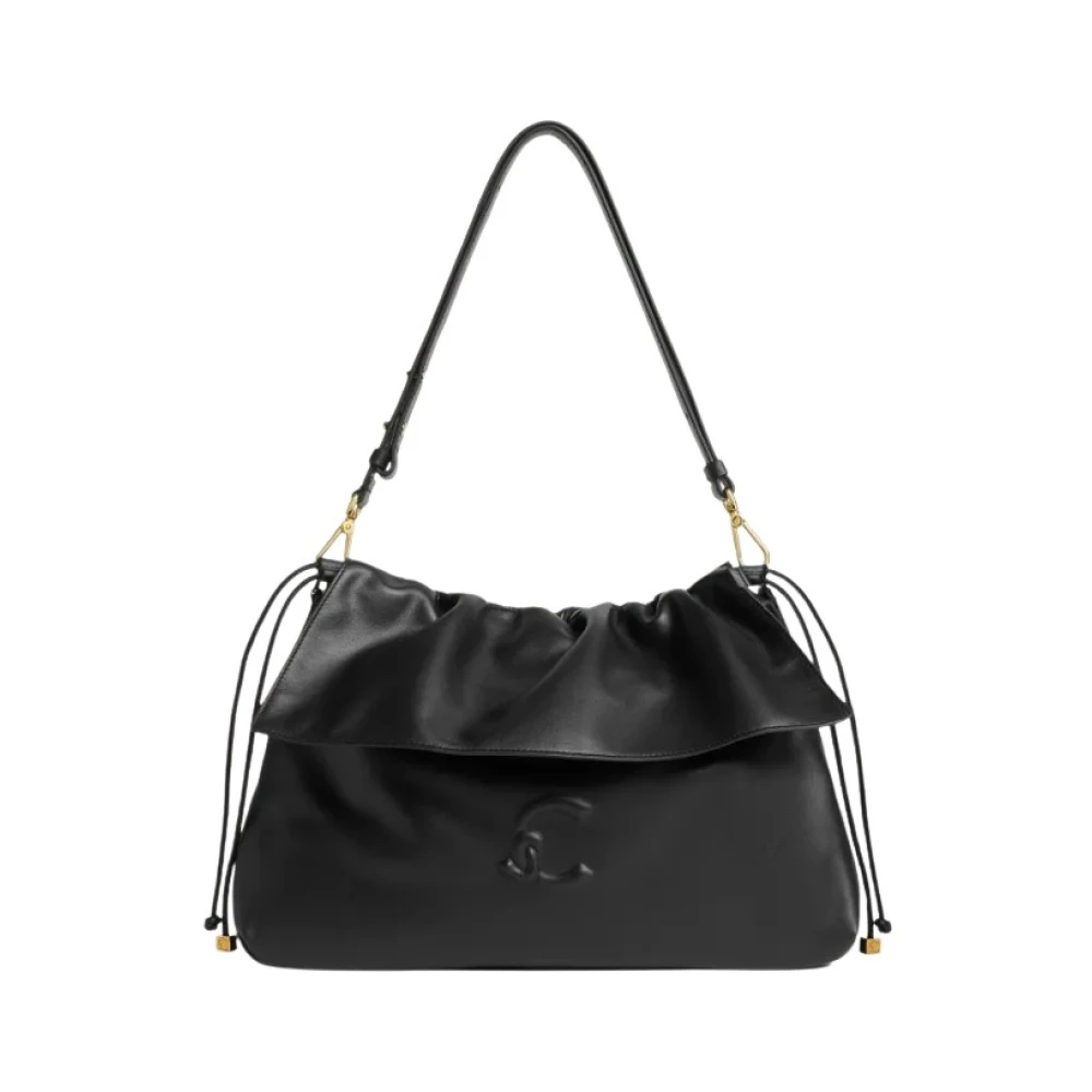 Coccinelle Donna Nero - V9f Borsa A Tracolla - Bags - One Size - Immagine 4