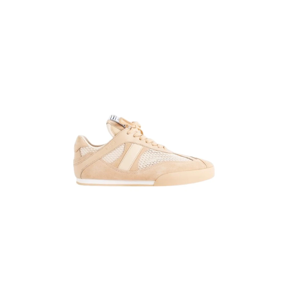 Chloé - Shoes > Sneakers - Beige - Chloé - Modalova