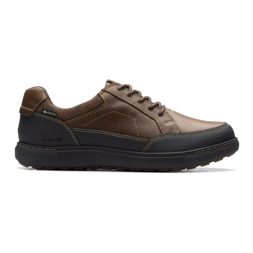 Shoes > Flats > Laced Shoes - - Clarks - Modalova