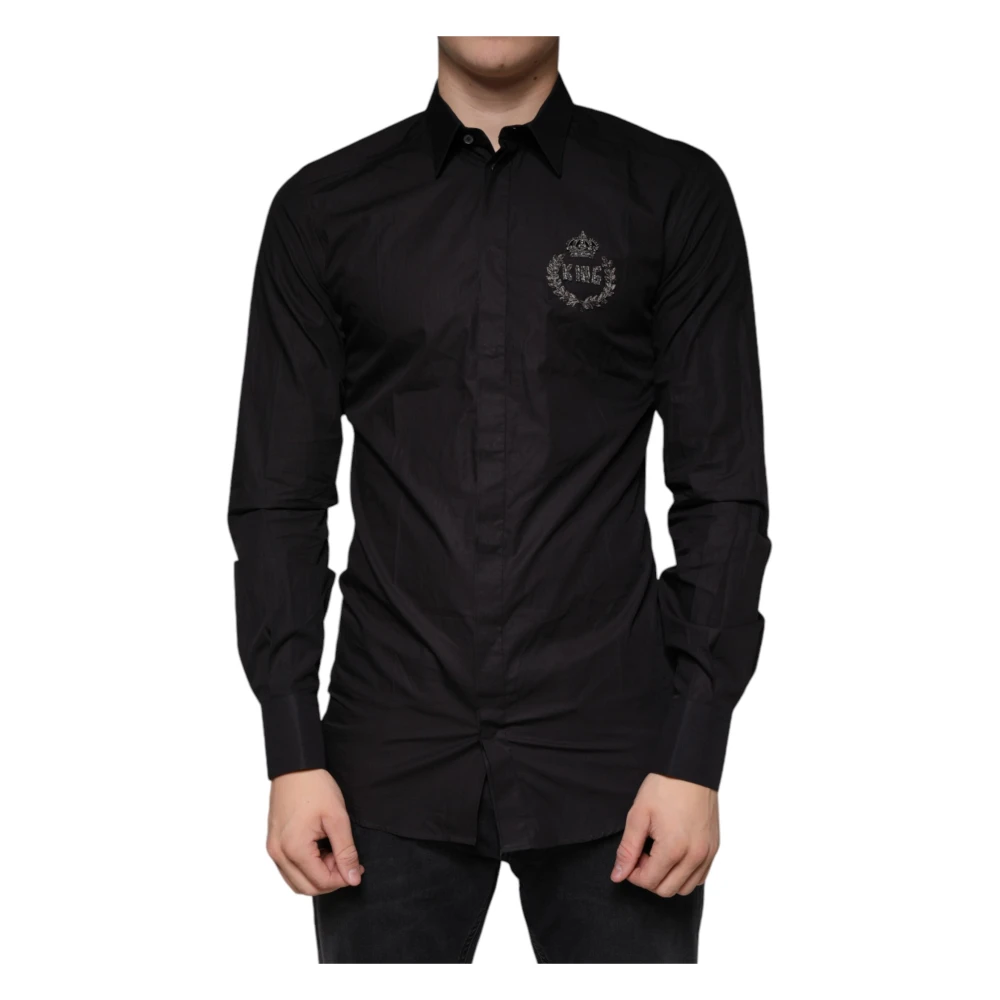 Shirts > Casual Shirts - - Dolce & Gabbana - Modalova