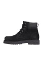 bottines-en-daim-noir-a-lacets