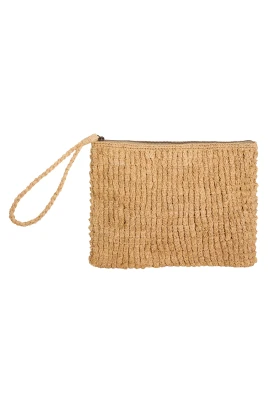 Club Tea Clutch