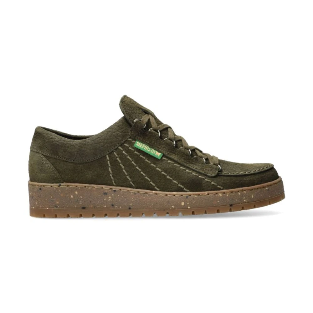 Shoes > Flats > Laced Shoes - - Mephisto - Modalova