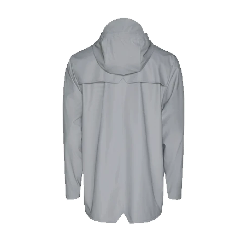 Rains Regenjas met Capuchon Gray Heren