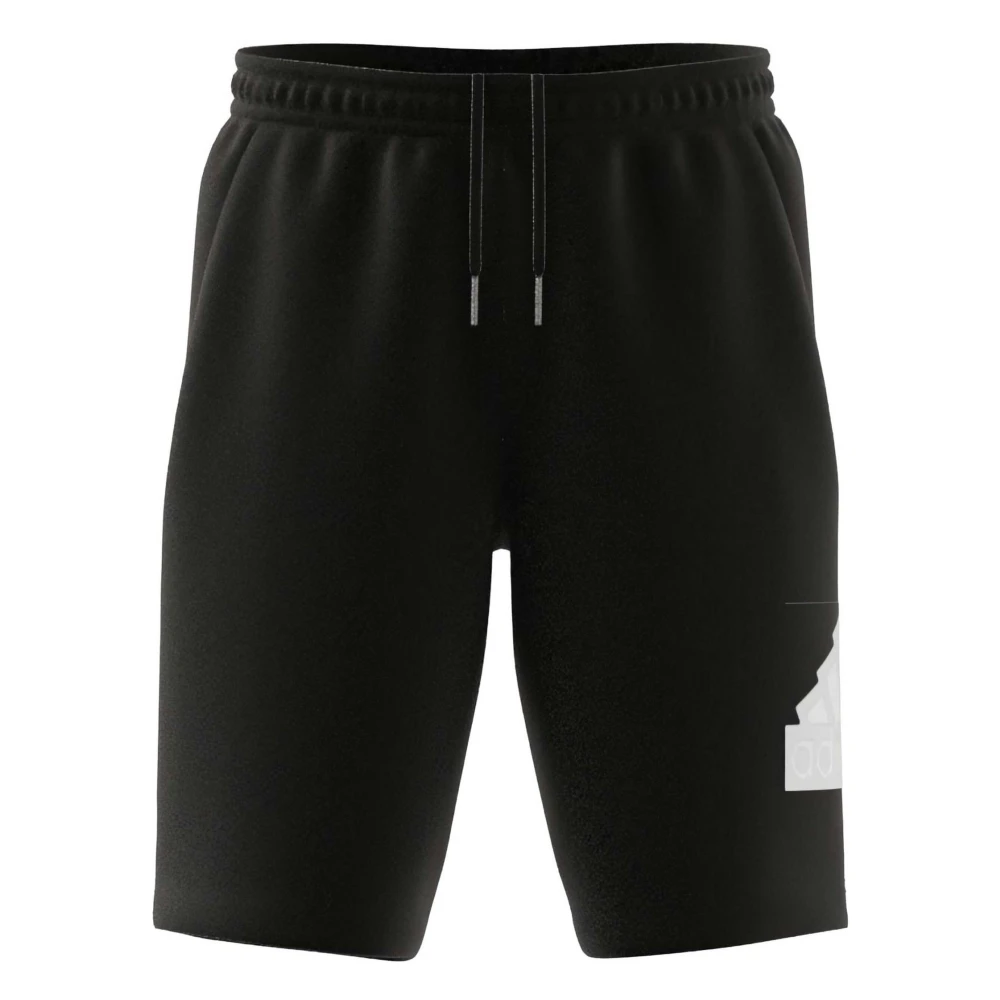 Adidas Framtida ikoner Badge Of Sport Shorts Black, Herr