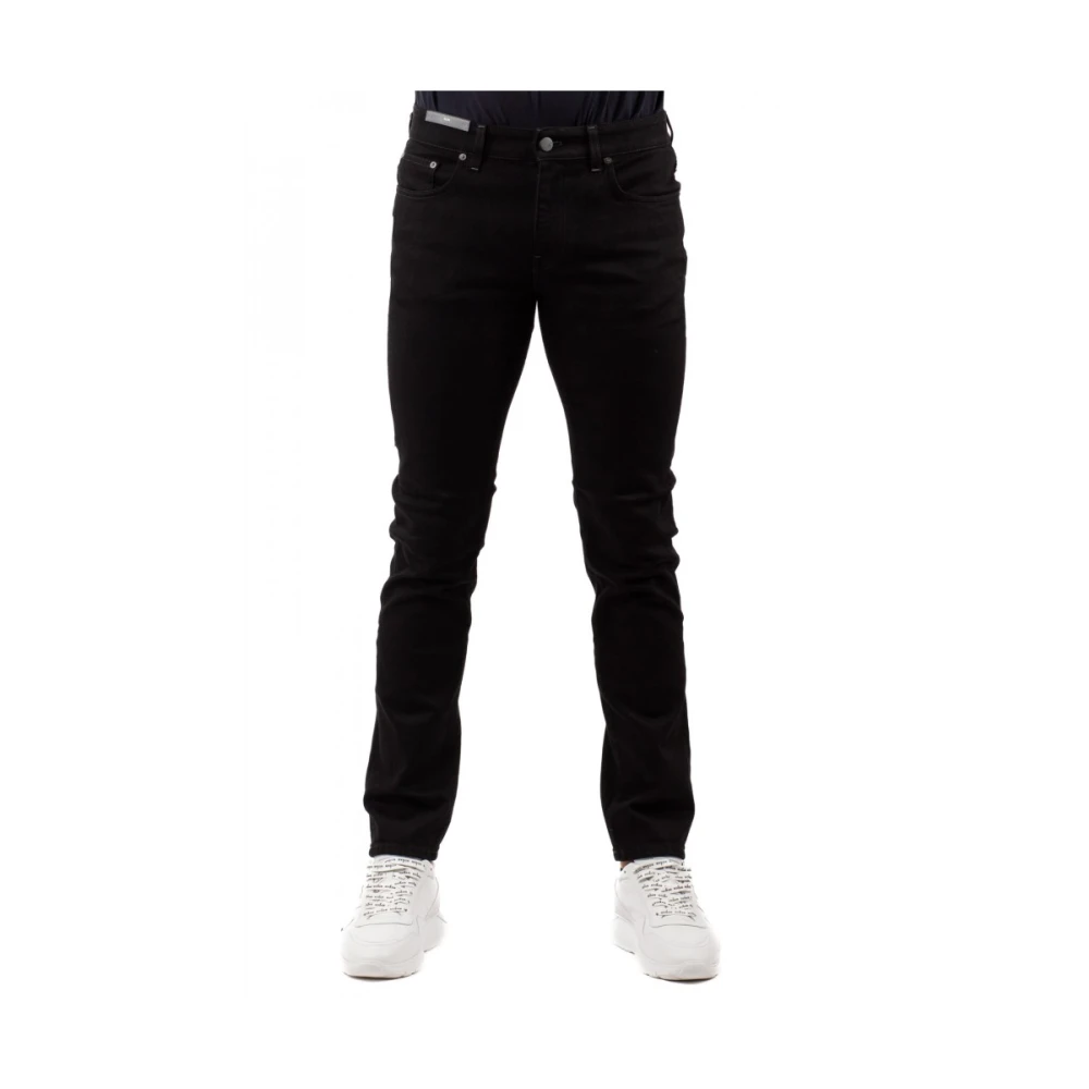 Pt01 Heren Jeans Black Heren