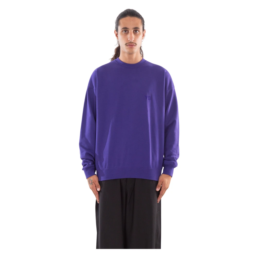 Sweatshirts & Hoodies > Sweatshirts - - Y-3 - Modalova