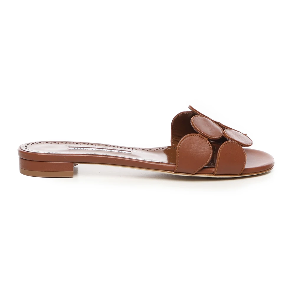Shoes > Flip Flops & Sliders > Sliders - - Manolo Blahnik - Modalova