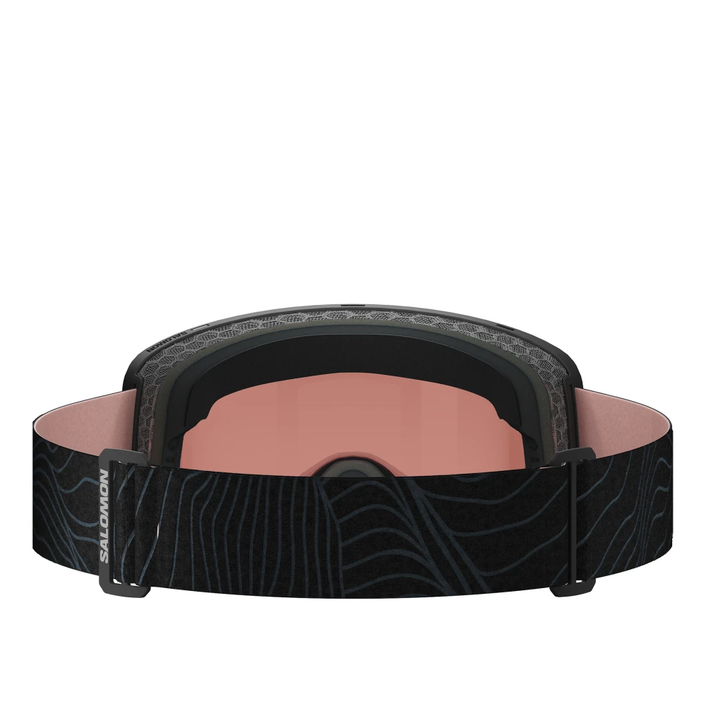 Salomon Sentry Pro OTG Sigma Ski Goggles Black Unisex
