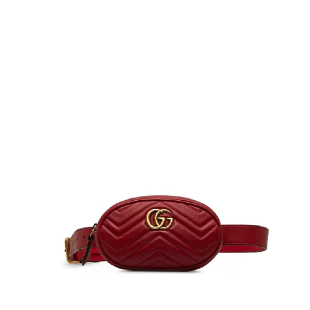 Pre-owned > Pre-owned Bags > Pre-owned Belt Bags - - Gucci Vintage - Modalova