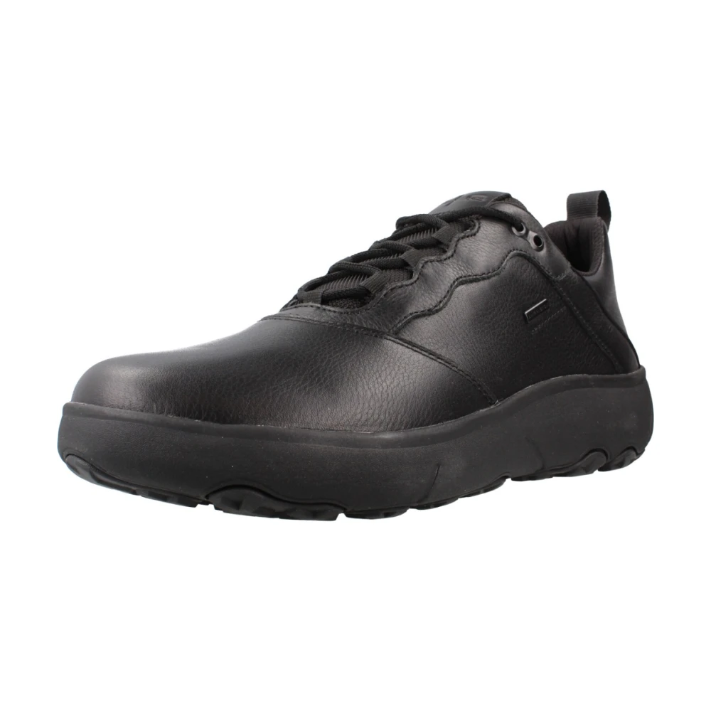 Geox Uomo Nero - Sneakers - Shoes - 42 Eu