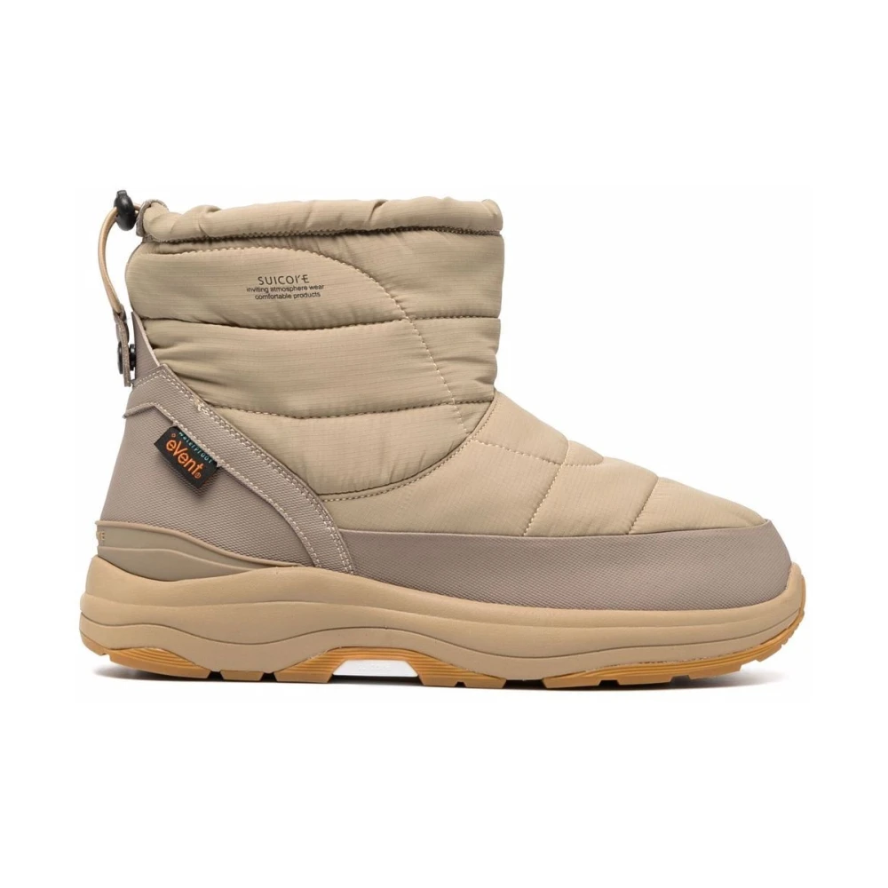 Suicoke Beige Schoeisel Beige Heren